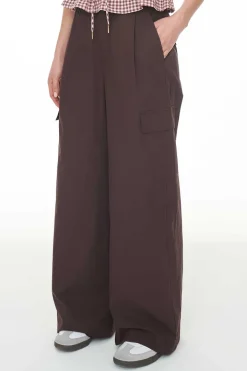 CRUISE TAILORED CARGO PANT CACAO