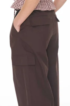 CRUISE TAILORED CARGO PANT CACAO