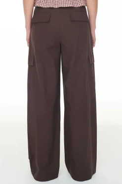 CRUISE TAILORED CARGO PANT CACAO