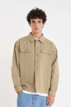 DIVISION SHIRT DESERT