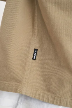DIVISION SHIRT DESERT