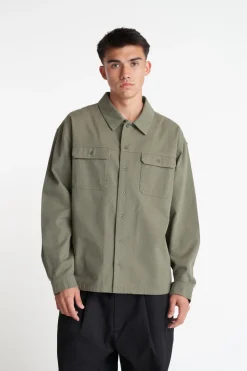 DIVISION SHIRT KHAKI