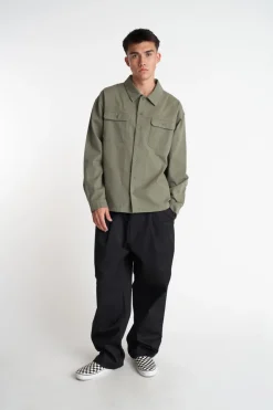 DIVISION SHIRT KHAKI
