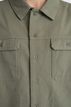 DIVISION SHIRT KHAKI