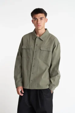 DIVISION SHIRT KHAKI