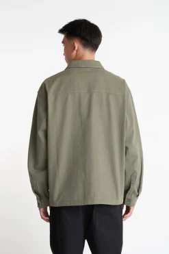 DIVISION SHIRT KHAKI