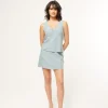 DRIFT SHIFT TOP AQUA