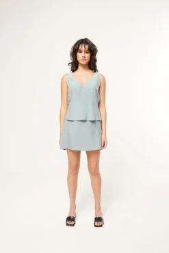 DRIFT SHIFT TOP AQUA