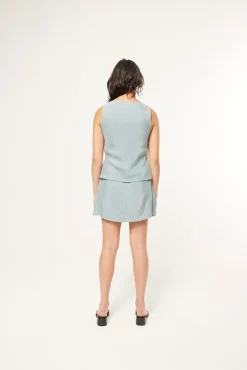 DRIFT SHIFT TOP AQUA