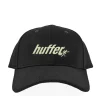 DUGOUT CAP/RUNNERS HIGH BLACK/ZINC