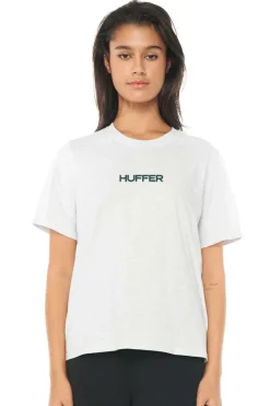 ESSENTIAL CLASSIC TEE SILVERMARLE
