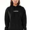 ESSENTIAL SLOUCH HOOD300 BLACK