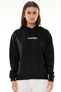 ESSENTIAL SLOUCH HOOD300 BLACK