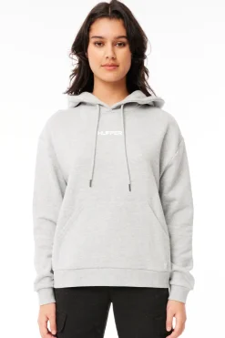ESSENTIAL SLOUCH HOOD300 SILVERMARLE