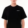 ESSENTIAL SUP TEE BLACK