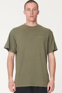 ESSENTIAL SUP TEE KHAKI