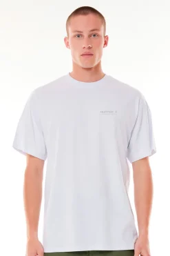 ESSENTIAL SUP TEE WHITE