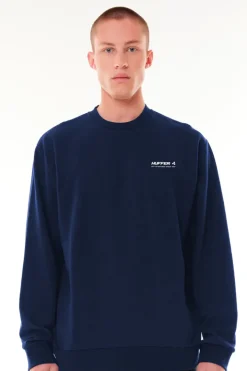 ESSENTIAL TRUE CREW300 NAVY