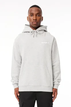 ESSENTIAL TRUE HOOD 300 GREY MARLE