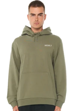 ESSENTIAL TRUE HOOD 300 KHAKI