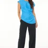 GABI ANGEL TOP ACTIVE BLUE