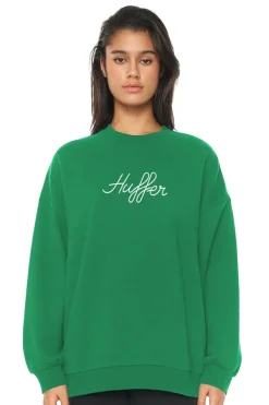 GIRLFRIEND CREW/CIRCUS PALM GREEN