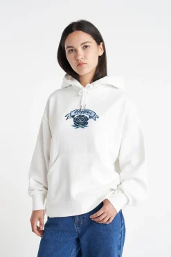 GIRLFRIEND HOOD 350/FAME CHALK