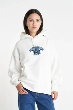 GIRLFRIEND HOOD 350/FAME CHALK