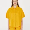 GOLDEN BAY SS DAY SHIRT MANGO