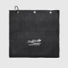 GOLF TOWEL BLACK