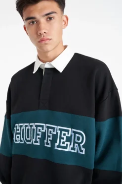 GRAND RUGBY CREW BLACK