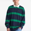 GRAND RUGBY NAVY/GREEN