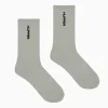 HFR CREW SOCK BLACK