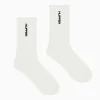 HFR CREW SOCK GREY MARLE
