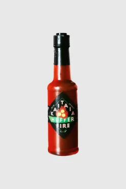 HFR KAITAIA FIRE HOT SAUCE RED