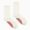 HFR RIB SOCK/IDLE CHALK