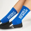 HFR RIB SOCK/PIE-ROLLAS ROLLAS BLUE
