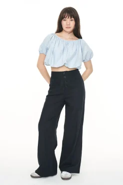 LIN-IN MEADOW TOP BLUE HAZE