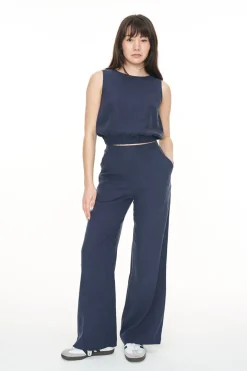 LOUNGE TOP NAVY