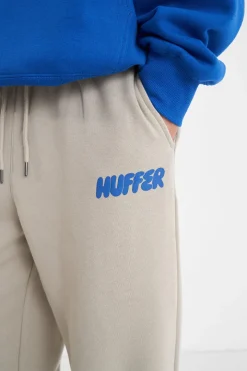 MEN WEEKEND TRACKPANT/HUBBA MOONROCK