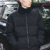 MENS BOX PUFFER JKT BLACK