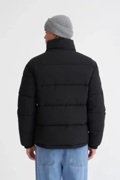 MENS BOX PUFFER JKT BLACK