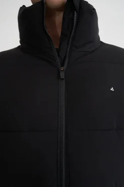 MENS BOX PUFFER JKT BLACK