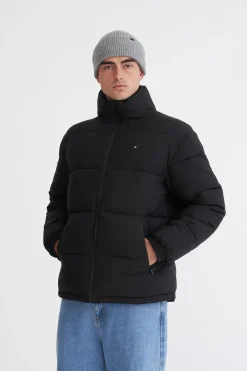 MENS BOX PUFFER JKT BLACK