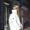 MENS BOX PUFFER JKT REFLECTIVE