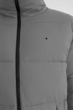 MENS BOX PUFFER JKT REFLECTIVE