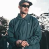 MENS CADDIE JACKET GOLF GREEN