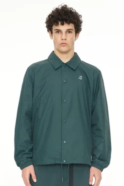 MENS CADDIE JACKET GOLF GREEN