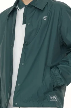 MENS CADDIE JACKET GOLF GREEN