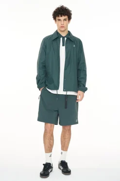 MENS CADDIE JACKET GOLF GREEN